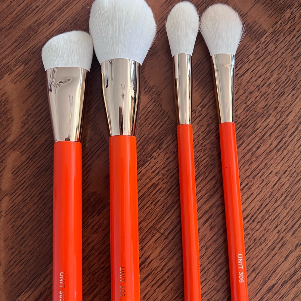 Units by Beautylish Makeup Brush Set